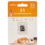 Paměťová karta microSD IMOU ST2-64-S1 64GB
