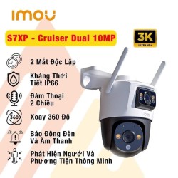 Dahua IMOU IPC-S7XP-10M0WED-0360B