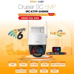 Dahua Imou IPC-K7FP-5H0WE