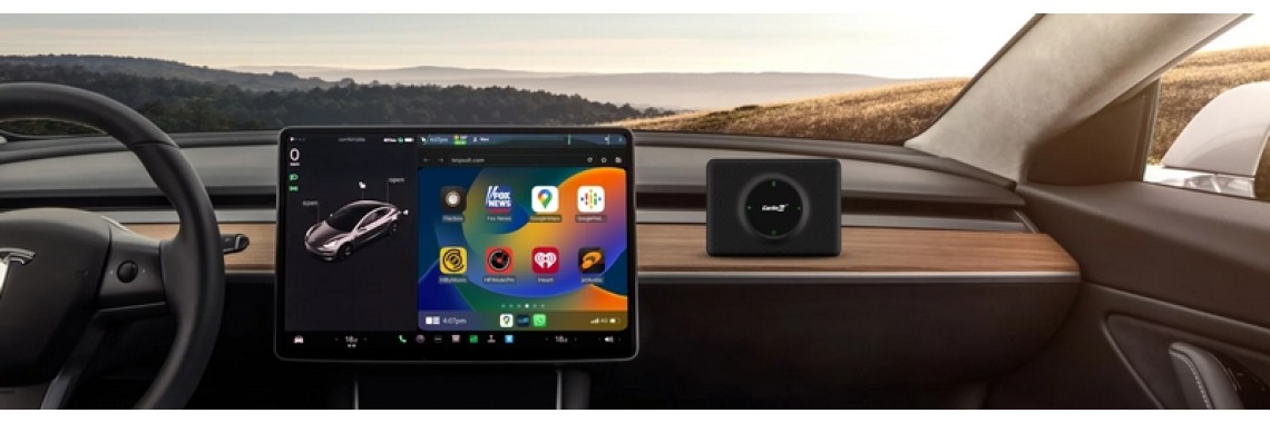 Carlinkit CarPlay