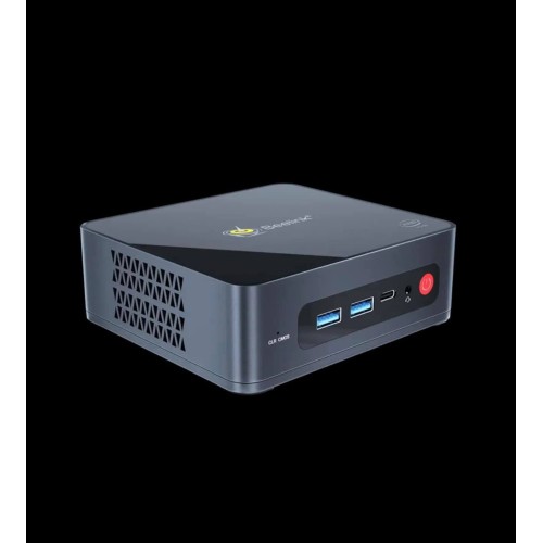 Beelink U59 Mini PC Intel Jasper Lake N5095 8GB RAM/256GB SSD 2.4G+5G WIFI Bluetooth 1000Mbps LAN 2xHDMI