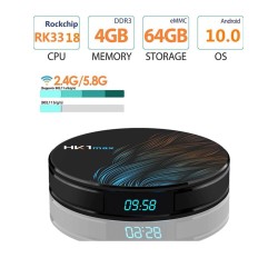 TV box HK1 MAX Android 10