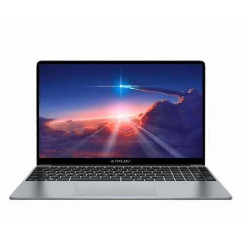 Notebook TECLAST 15,6 palce, 8 GB + 256 GB SSD Tradiční notebook až 2,6 GHz čtyřjádrový procesor Intel N4120 Windows 1920x1080 2,4 G + 5 G WiFi Bluetooth Mini-HDMI USB 3.0x2 Práce a zábava