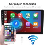 2DIN Autorádio 9" WORCA A3018 4GB+32GB Android 13 s CarPlay, Android Auto, GPS WIFI BT FM