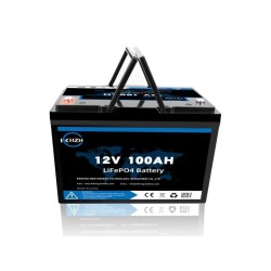 Skupina 31 12V 100Ah LiFePO4 batéria nahrádza olovenú kyselinu