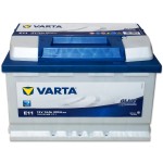 VARTA Autobaterie Blue Dynamic 574 012 068 (E11), 74 Ah