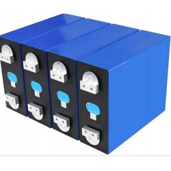 280K LiFePO4 baterie komplet 4 ks