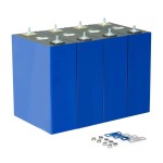 Článek Eve LiFePo4 280Ah 3.2V Akumulátor Baterie Cela Články