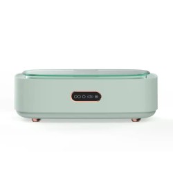 Ultrazvukový čisticí přístroj ultrazvukový čistič 45 kHz, Ultrasonic Cleaner na brýle, hodinky, šperky, prsteny, náhrdelníky, štětce na make-up